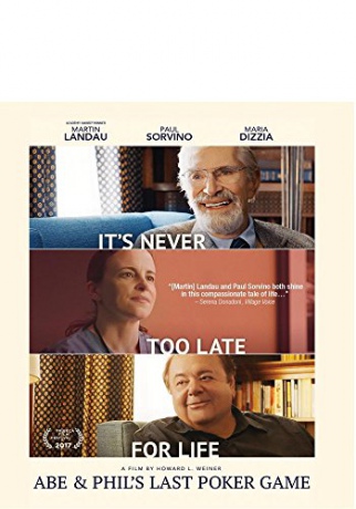 Abe & Phil's Last Poker Game [Blu-Ray]