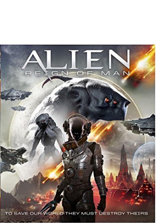 Alien Reign of Man [Blu-Ray]