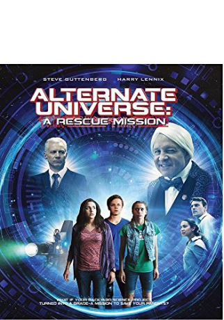 Alternate Universe: A Rescue Mission [Blu-Ray]