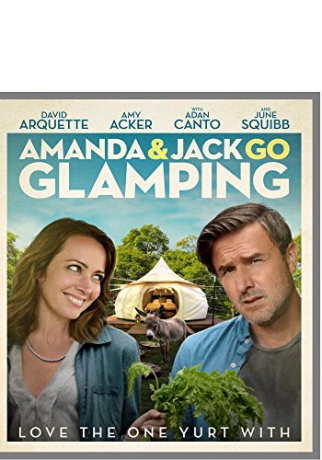 Amanda & Jack Go Glamping [Blu-Ray]