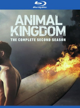 Animal Kingdom Season 2 (Królestwo zwierząt) [4xBlu-Ray]