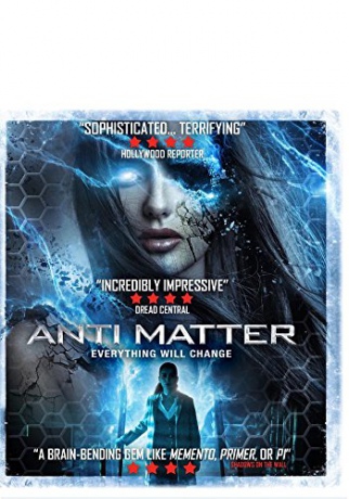 Anti Matter [Blu-Ray]