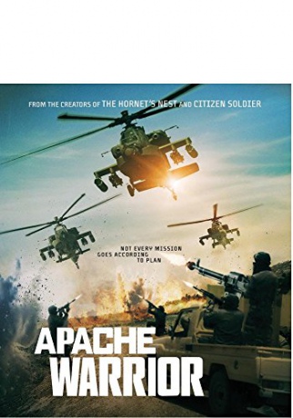 Apache Warrior [Blu-Ray]
