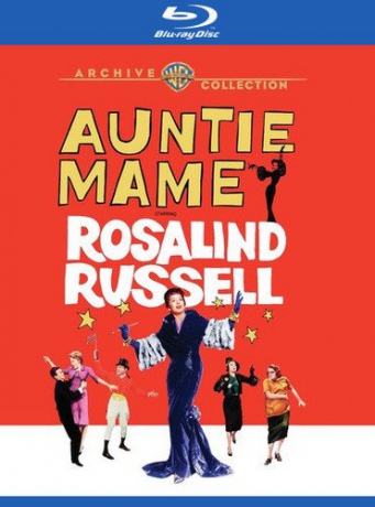 Auntie Mame [Blu-Ray]