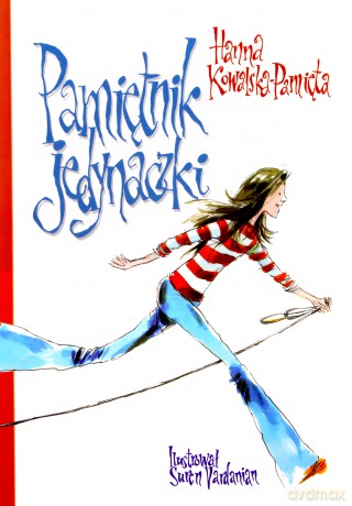 Pamiętnik jedynaczki - Hanna Kowalska-Pamięta [KSIĄŻKA]