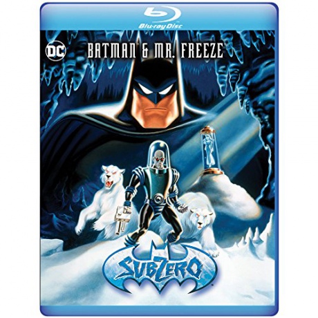 Batman & Mr. Freeze: SubZero [Blu-Ray]