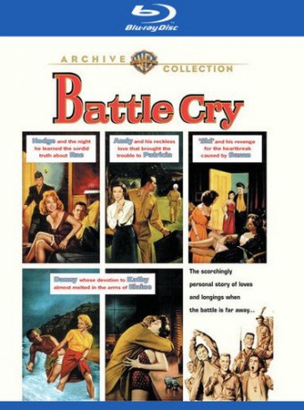 Battle Cry (Operacja Saipan) [Blu-Ray]