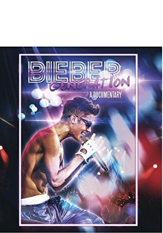 Bieber Generation [Blu-Ray]