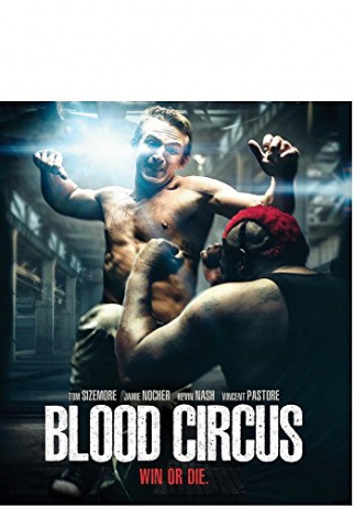 Blood Circus [Blu-Ray]