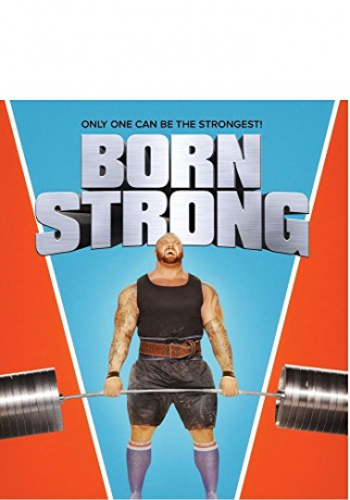 Born Strong [Blu-Ray]