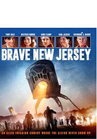 Brave New Jersey (Odwagi, New Jersey) [Blu-Ray]