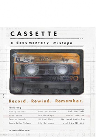 Cassette: A Documentary Mixtape (Kaseta: Dokumentalna składanka) [Blu-Ray]