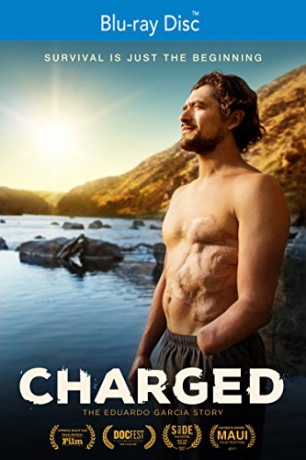 Charged: The Eduardo Garcia Story [Blu-Ray]