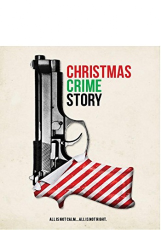 A Christmas Crime Story [Blu-Ray]