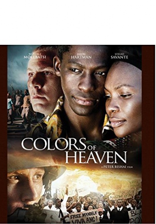 Colors of Heaven [Blu-Ray]
