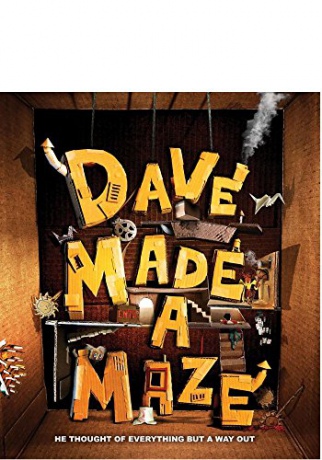 Dave Made a Maze [Blu-Ray]