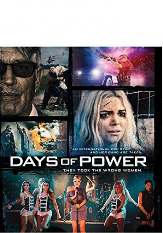 Days Of Power [Blu-Ray]