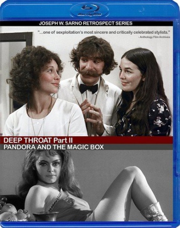 Deep Throat Part II Collection [2xBlu-Ray]