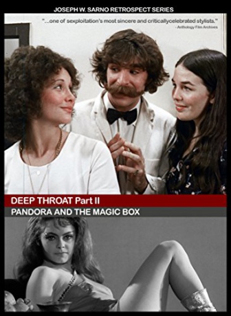 Deep Throat Part II Collection [2xBlu-Ray]