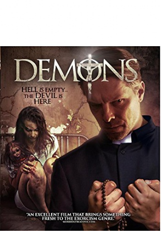 Demons [Blu-Ray]