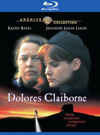 Dolores Claiborne [Blu-Ray]