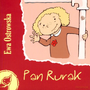 Pan Rurak - Ewa Ostrowska [KSIĄŻKA]
