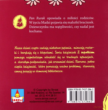 Pan Rurak - Ewa Ostrowska [KSIĄŻKA]