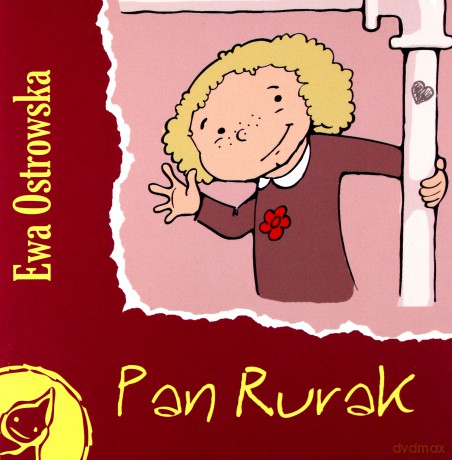 Pan Rurak - Ewa Ostrowska [KSIĄŻKA]