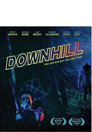Downhill [Blu-Ray]