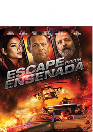 Escape from Ensenada [Blu-Ray]