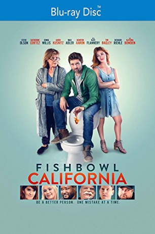 Fishbowl California [Blu-Ray]