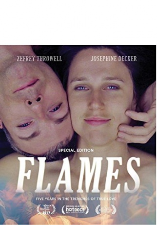 Flames - Special Edition [Blu-Ray]