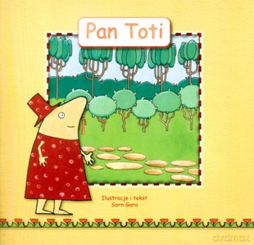 Pan Toti - Sorn Gara [KSIĄŻKA]