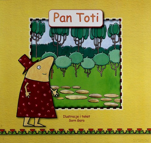 Pan Toti - Sorn Gara [KSIĄŻKA]