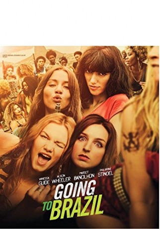Going to Brazil [Blu-Ray]