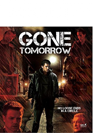 Gone Tomorrow [Blu-Ray]
