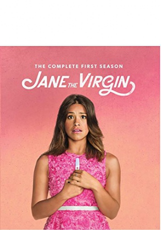 Jane the Virgin Season 1 [5xBlu-Ray]
