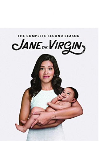 Jane the Virgin Season 2 [5xBlu-Ray]