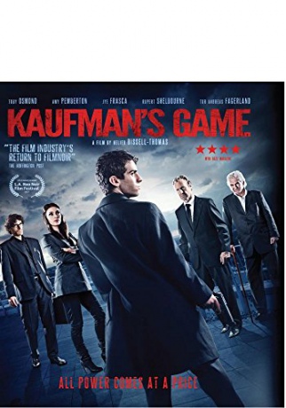 Kaufman's Game [Blu-Ray]