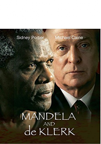 Mandela and de Klerk [Blu-Ray]