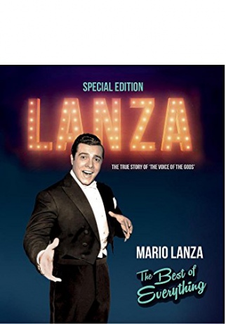 Mario Lanza: The Best of Everything [Blu-Ray]
