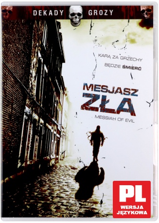 Mesjasz Zła (Dekady grozy) [DVD]