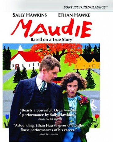 Maudie [Blu-Ray]