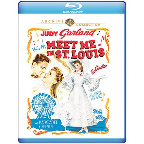 Meet Me in St. Louis (Spotkamy się w St. Louis) [Blu-Ray]