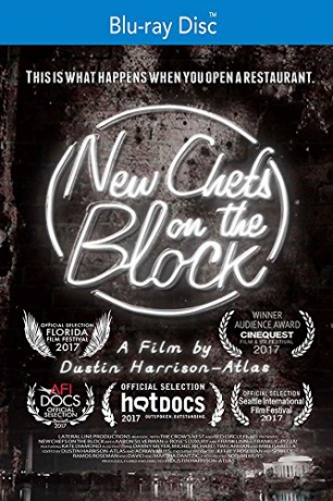 New Chefs on the Block [Blu-Ray]