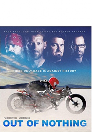 Out of Nothing [Blu-Ray]