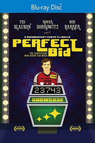 Perfect Bid: The Contestant Who Knew Too Much [Blu-Ray]