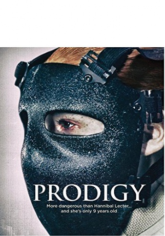 Prodigy (Nadczłowiek) [Blu-Ray]