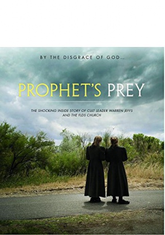 Prophet's Prey (Ofiary proroka) [Blu-Ray]