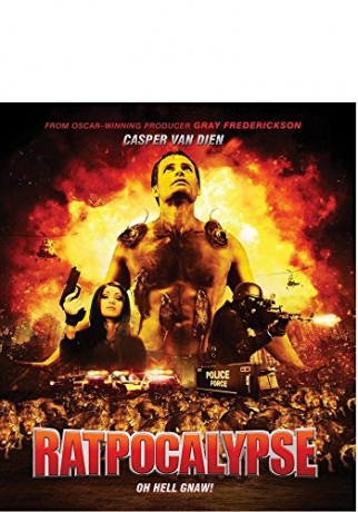 Ratpocalypse [Blu-Ray]